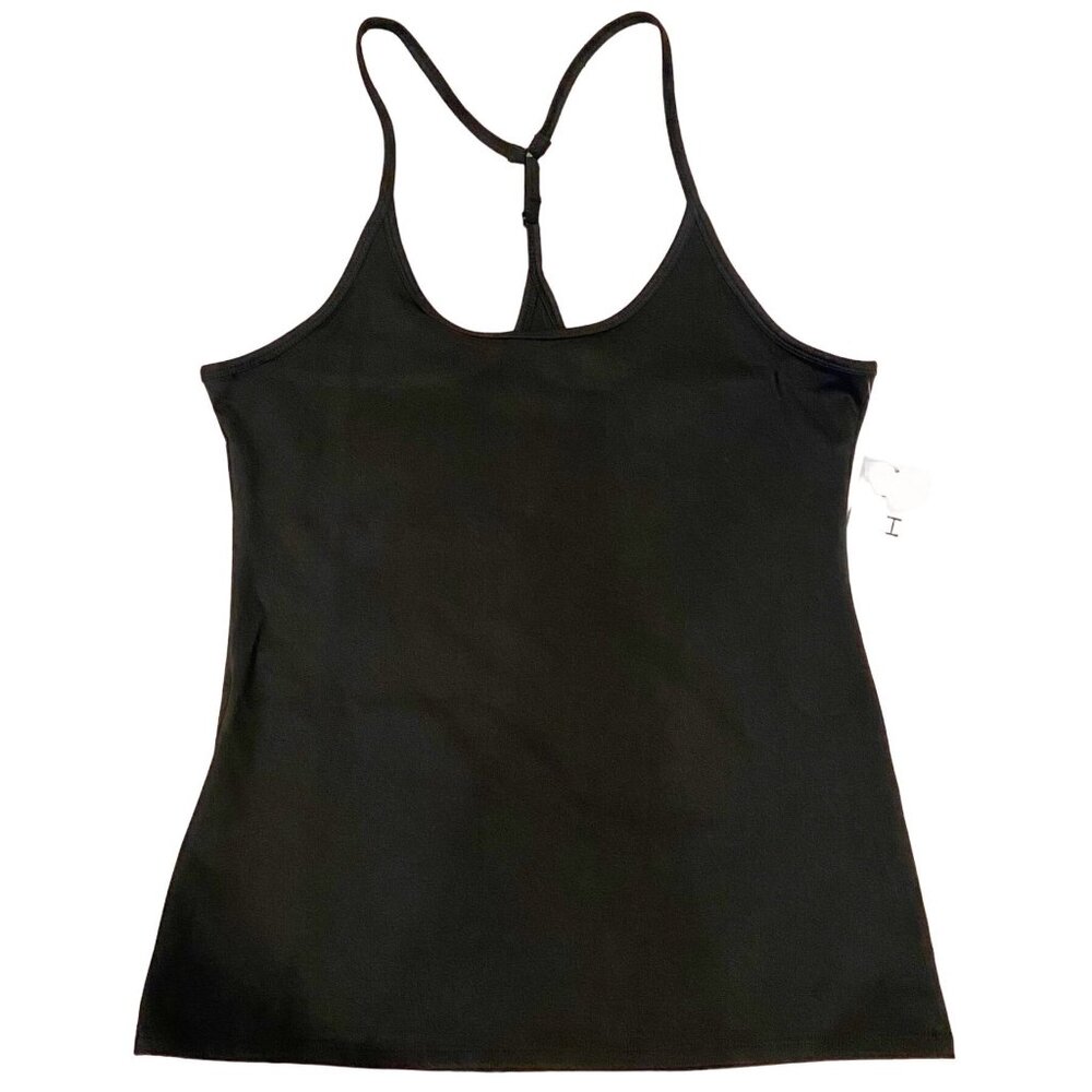 Halston Studio Racerback Tank Size Large NEW!! - Picture 2 of 7